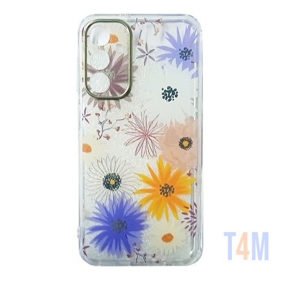 Capa Duro Designer para Samsung Galaxy A15 Azul